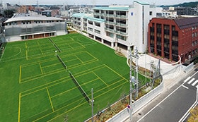 高木学園女子高等学校（神奈川県）